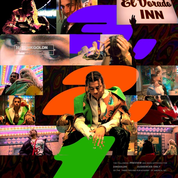 24kGoldn — 3, 2, 1